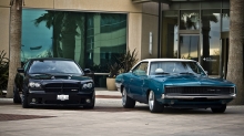   Dodge Charger     Dodge Charger SRT
